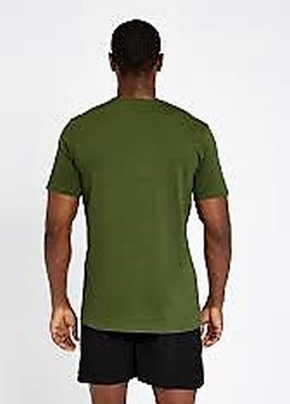 Зелена футболка MP