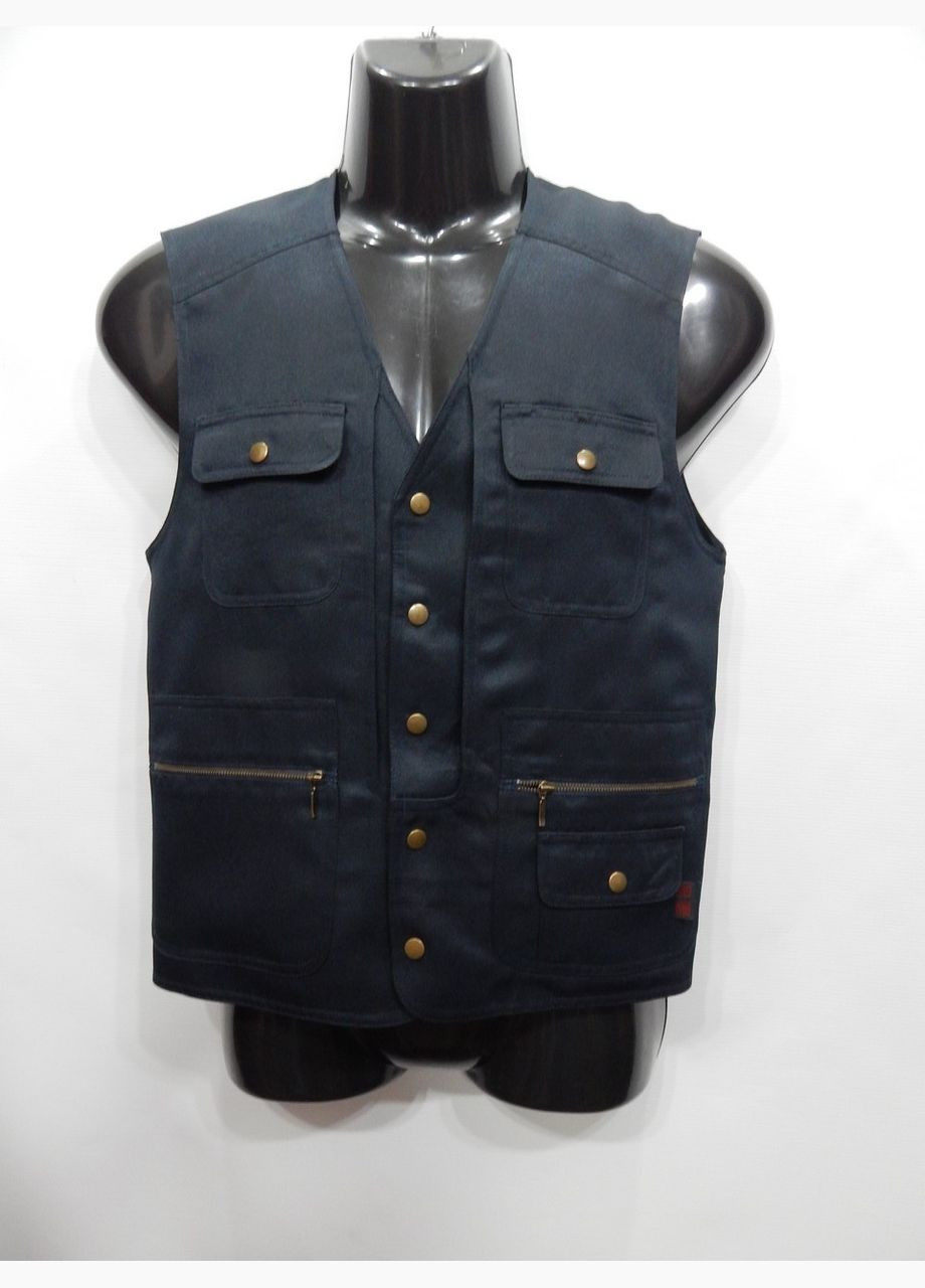 Жилет мужской демисезонный тонкий Red Wolf р.48 286GML (только в указанном размере, только 1 шт) No Brand (308369898)