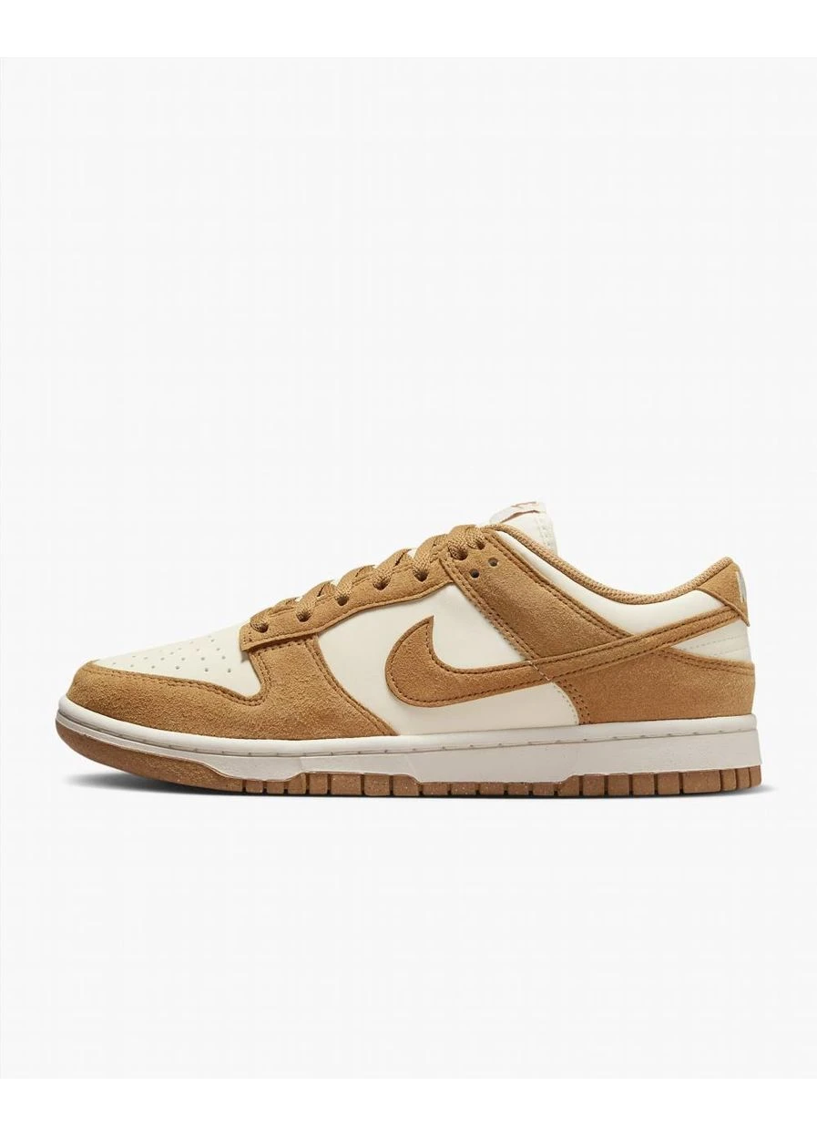 Кросівки Dunk Low Brown/Beige HJ7673-100 Nike комбіновані демісезони (399398427)