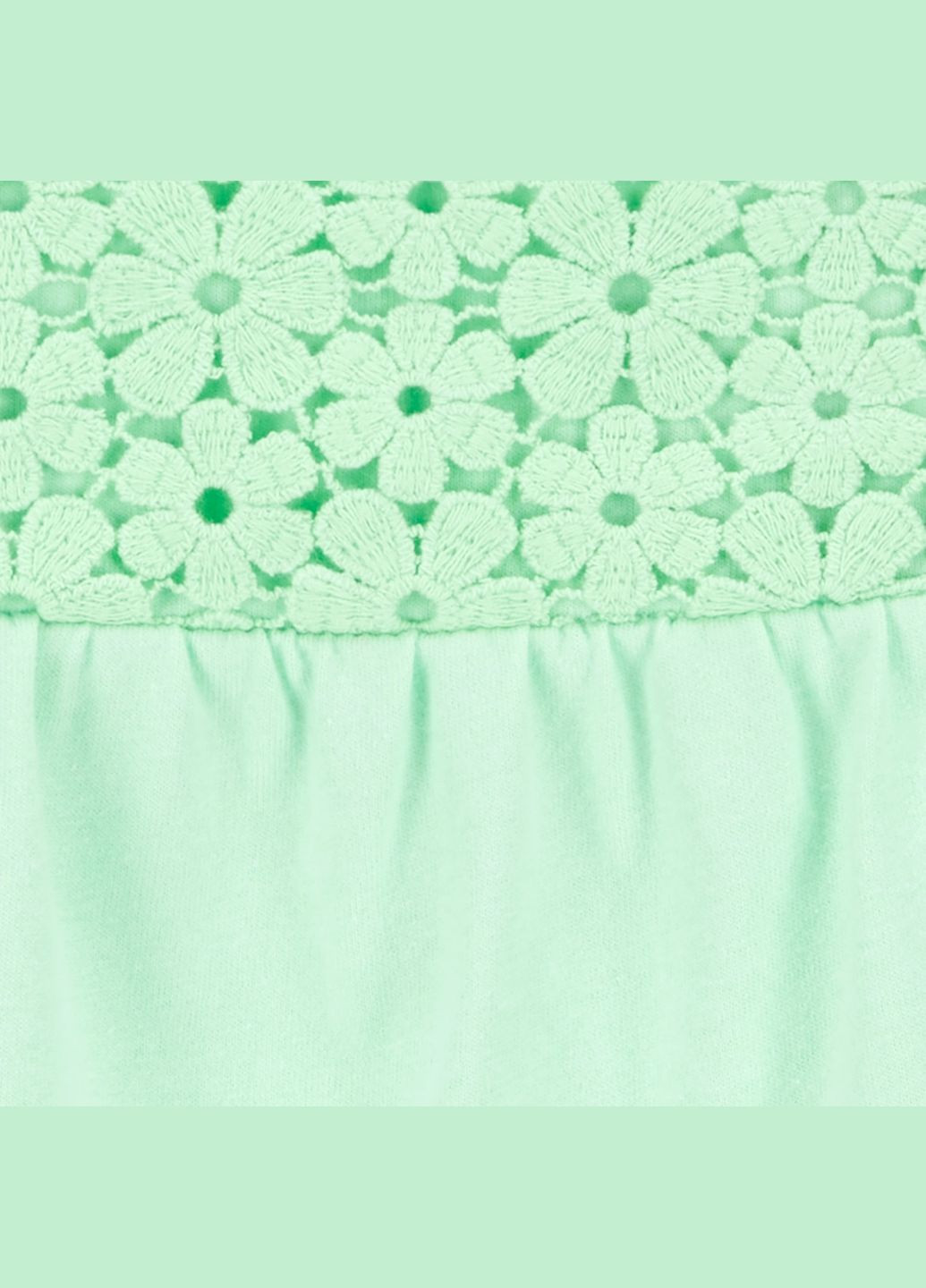 Майка для девочки 76-81 см (1Q993310_) Carter's (304024232)