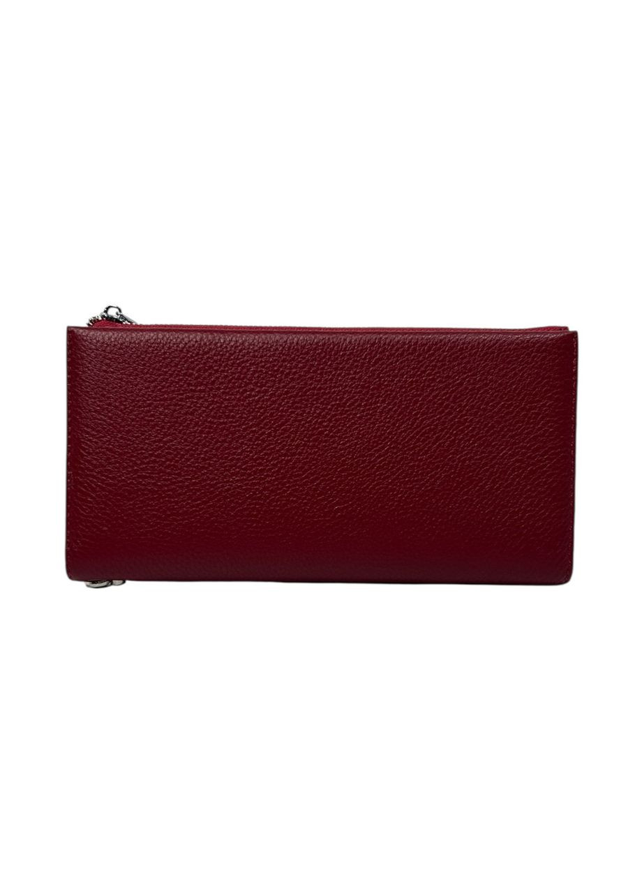 Женский клатч-кошелек из натуральной кожи 243 20.5 х 10,5 х 2,5 No Brand (371682734)