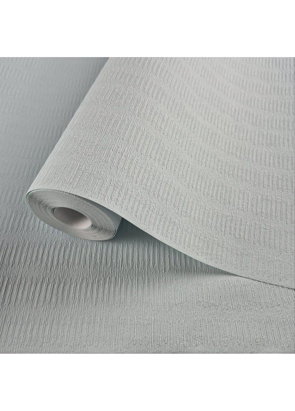 Обои виниловые на флизелине 0.53 × 10.05 м 6702-50, светло-голубые — для спальни, детской, гостиной MARBURG (368895562)