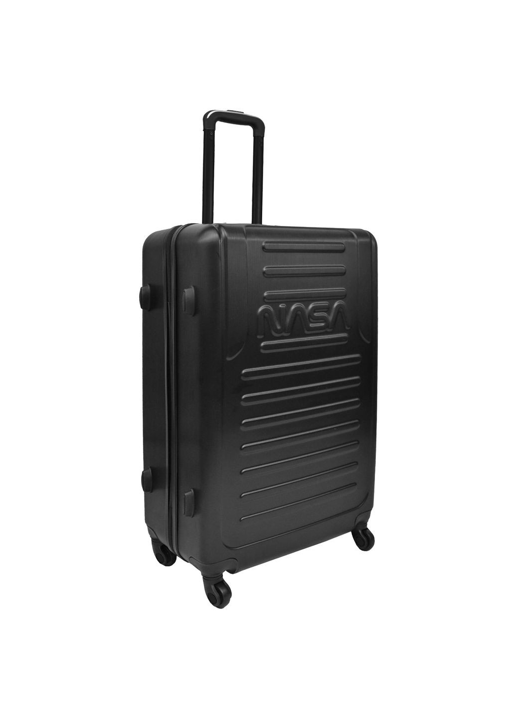 Валіза 24" (M) NASA Black (T5800-2) Semi Line (315936791)
