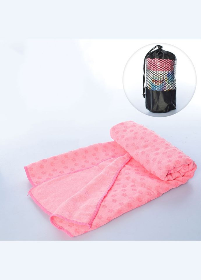 Полотенце для йоги MS 2750 микрофибра Metr+ (326067588)