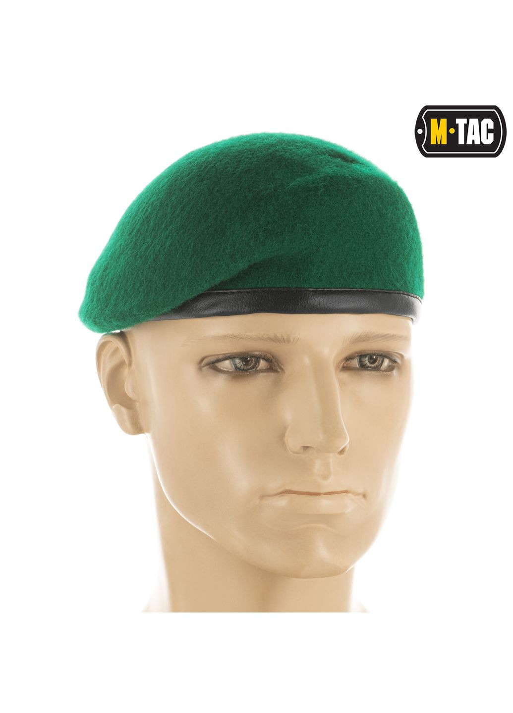 Берет ДПСУ зелений ( ) M-TAC (303262171)