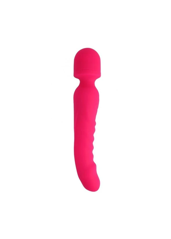 Вібратор мікрофон Pleasure Spreader Wand Рожевий Chisa (303888767)