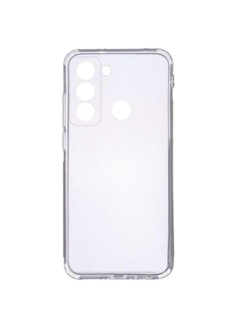 Ультратонкий силіконовий чохол 1,5 мм з захистом камери на TECNO Pop 5 LTE Epik (307905594)