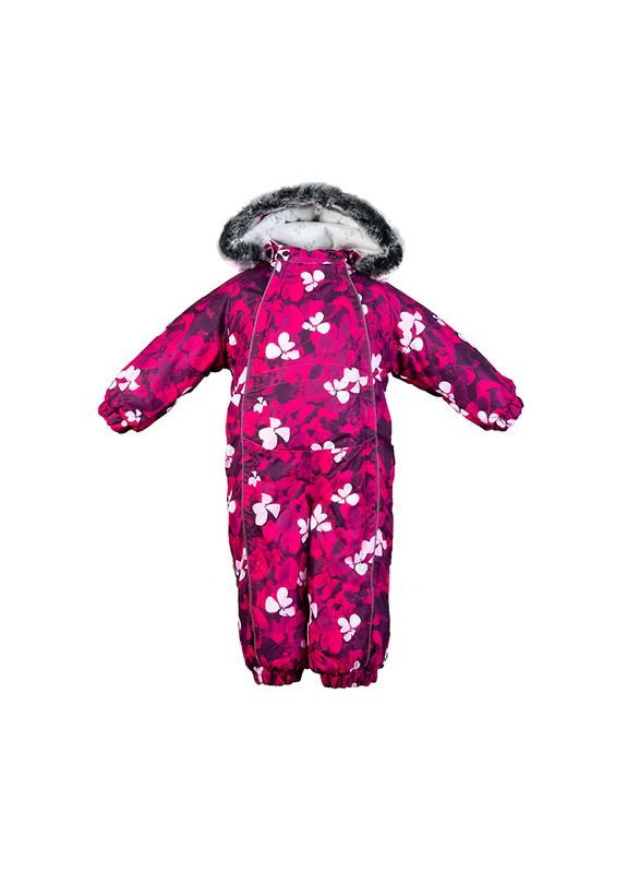 Фуксинова (колору Фукія) термокомбінезон reggie 1, р.92, фуксія () Huppa 36020130-81663-092