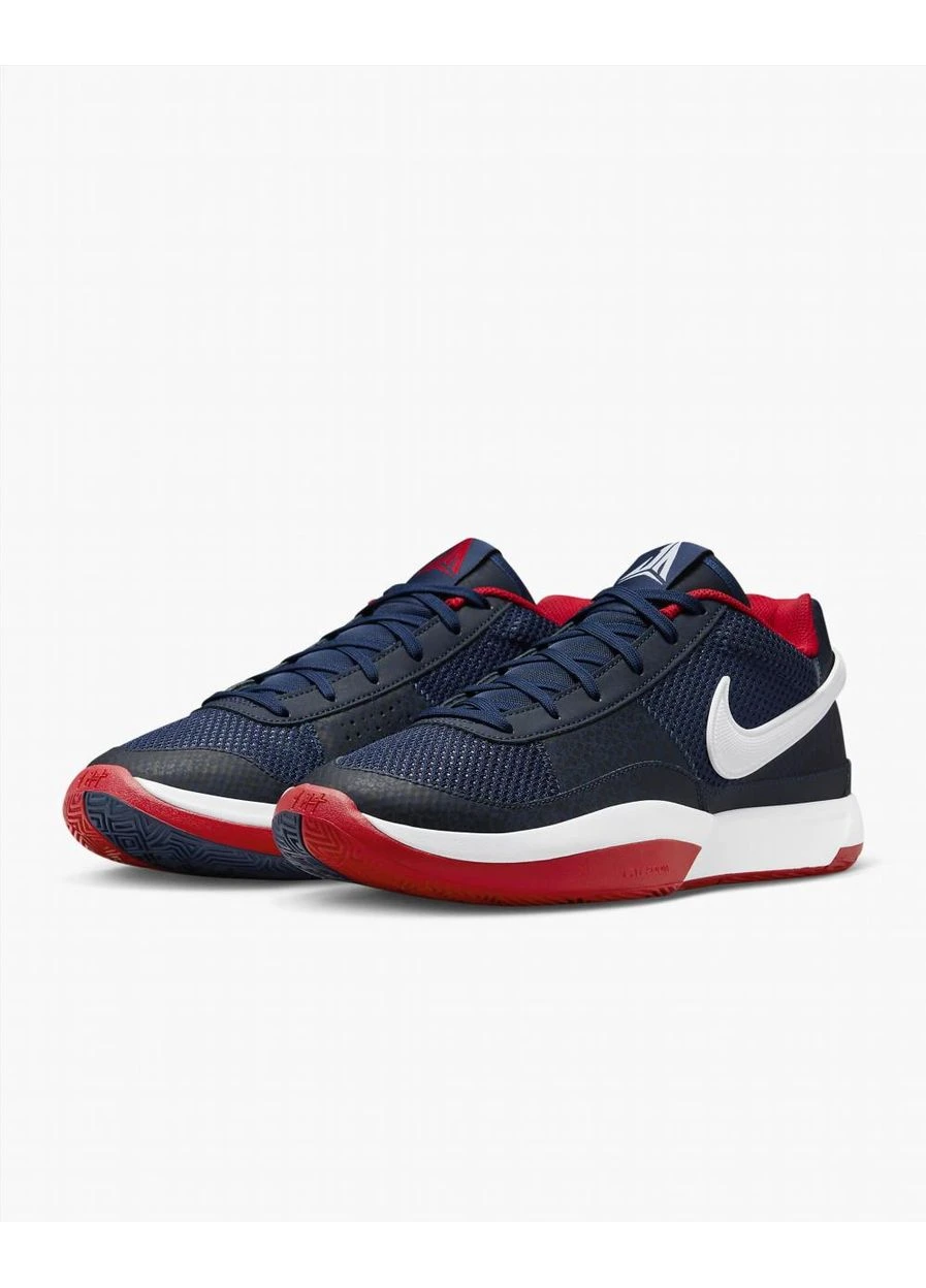 Синие кроссовки ja 1 basketball shoes blue fq4796-403 Nike
