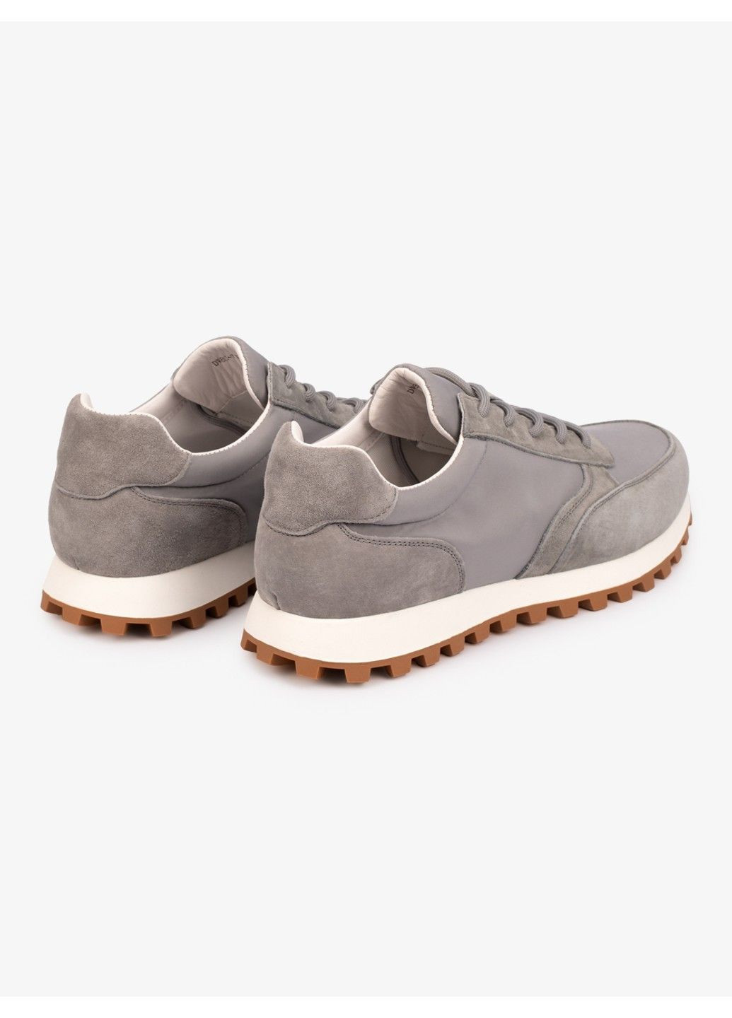 Сірі Осінні чоловічі кросівки 1200020 Berisstini