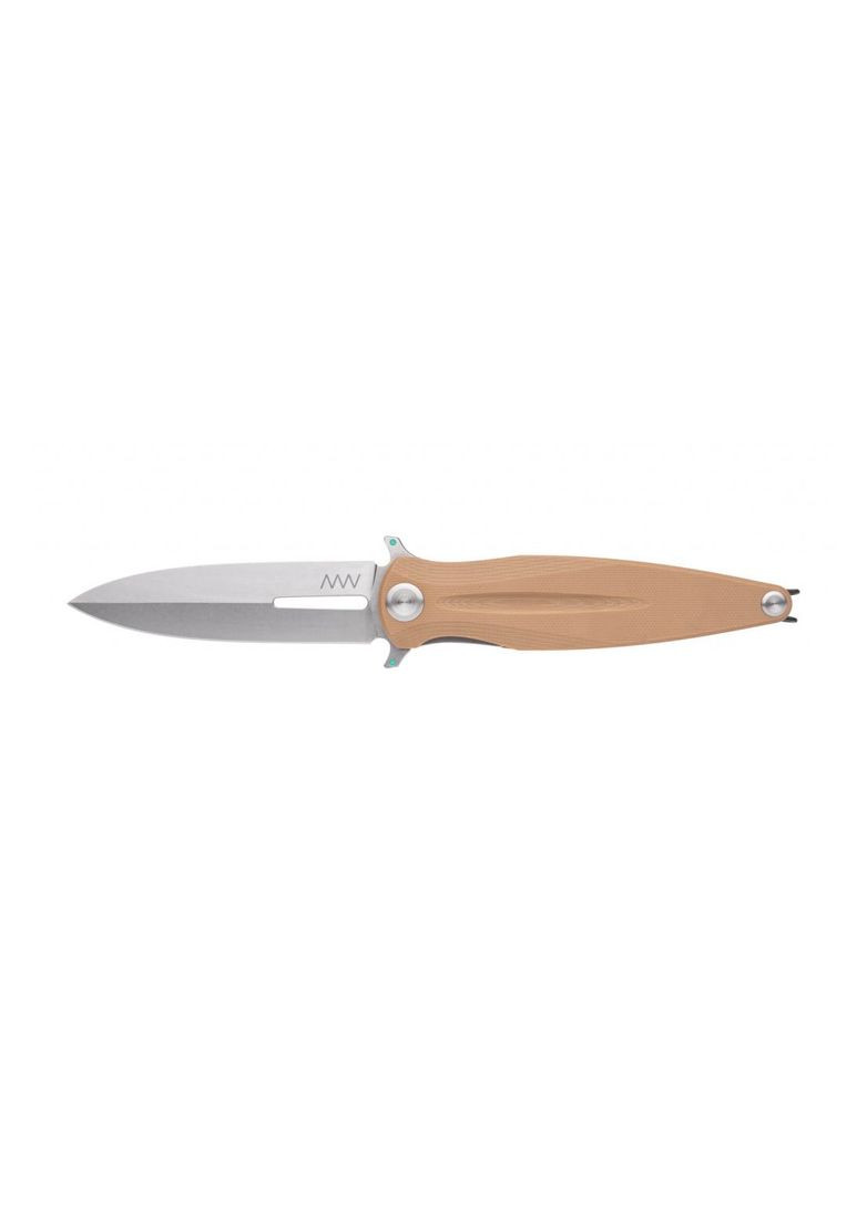 Ніж складний ANV Knives Z400 Coyote (ANVZ400-005) No Brand (315823178)