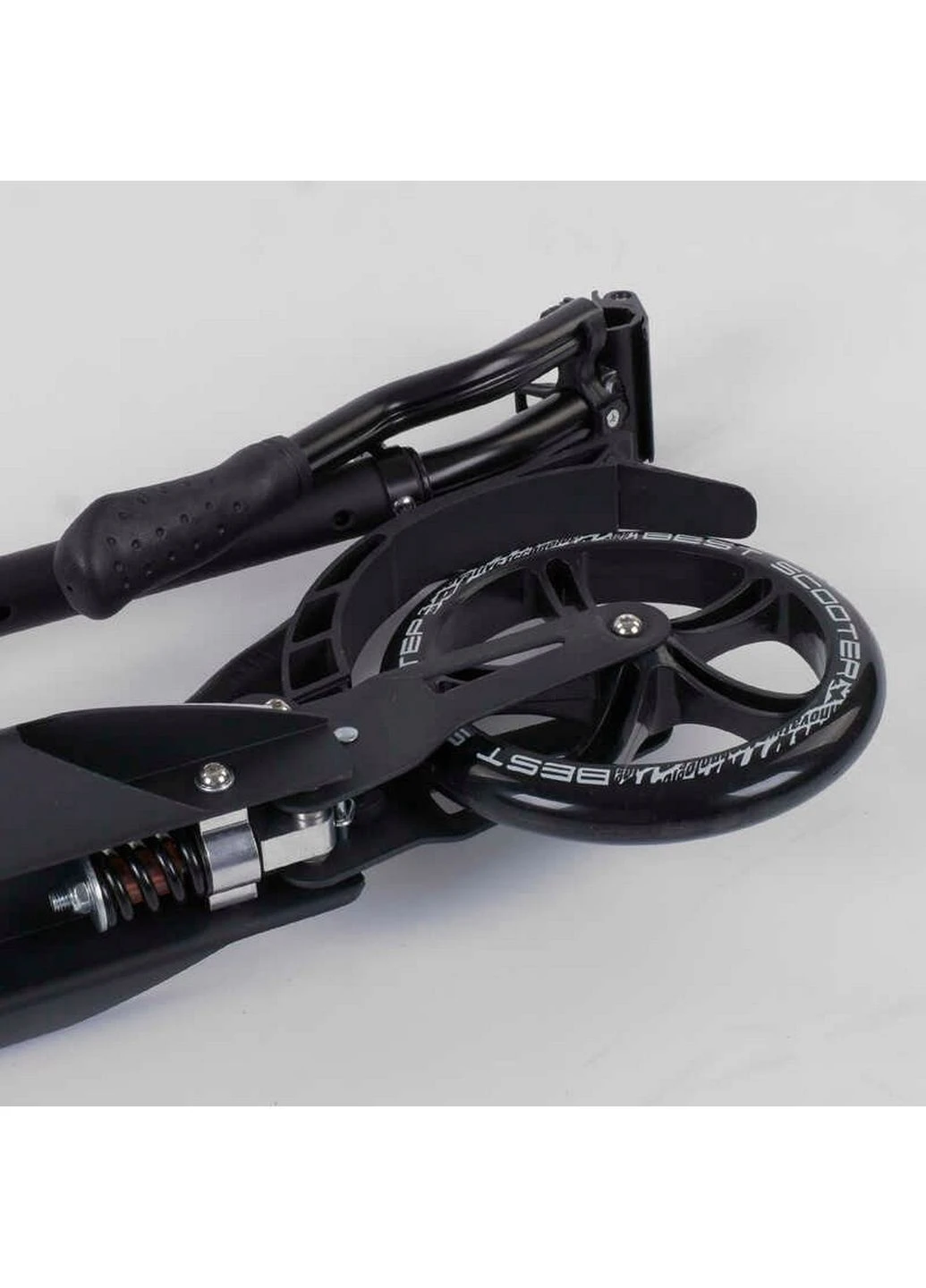 Двоколісний самокат 84х14х33 см Best Scooter (289369450)