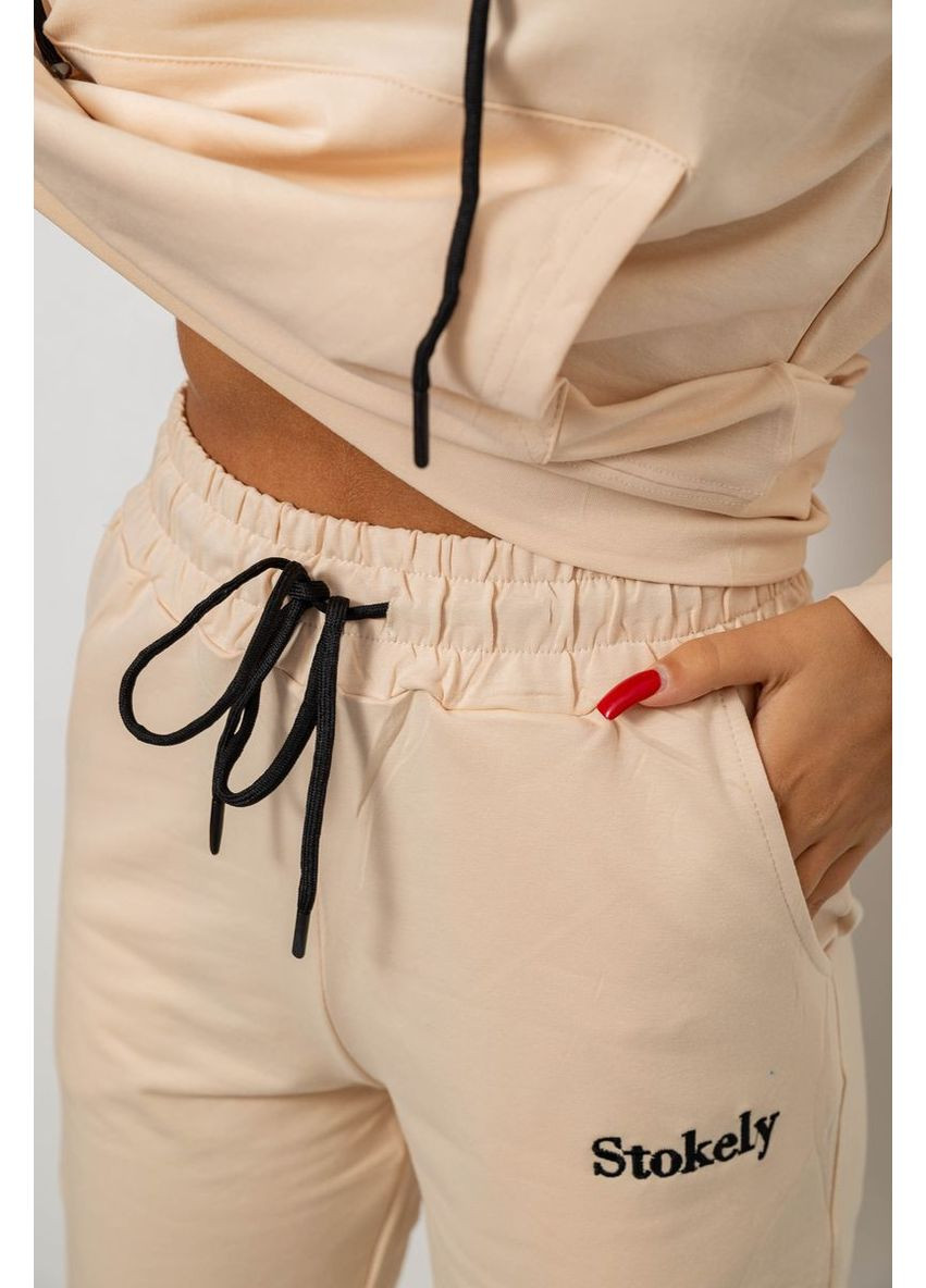 Спортивный костюм женский двунитка, 214R1419-006 Ager (363124539)