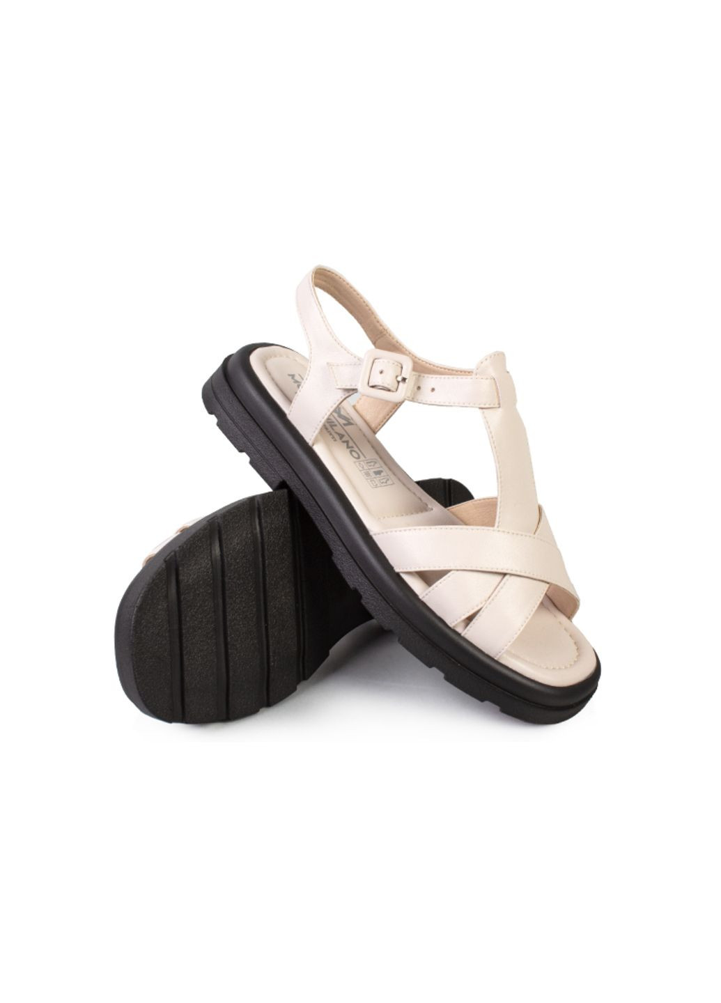 Босоніжки жіночі бренду 8301690_(2) ModaMilano (294853962)