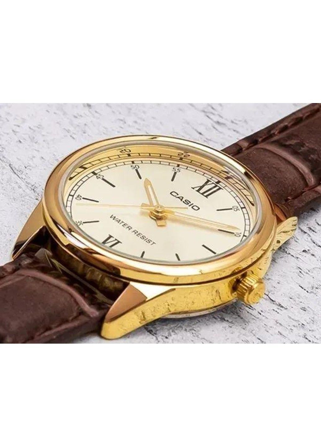 Жіночий годинник LTP-V005GL-9B Casio (363027186)