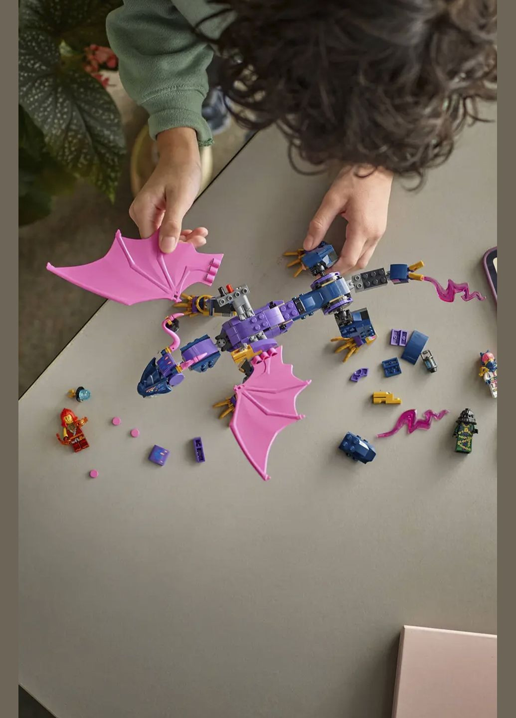 Конструктор NINJAGO Ронту, повелитель драконів колір різнокольоровий ЦБ-00279975 Lego (336146138)