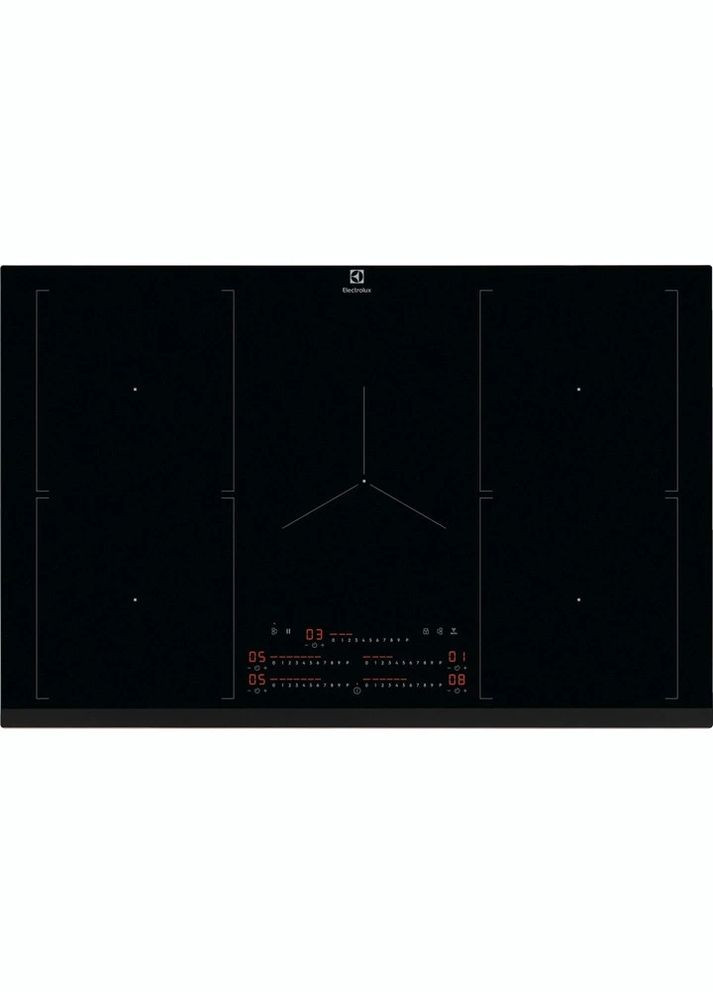 Варочная поверхность индукционная EIV84550 Electrolux (332957945)