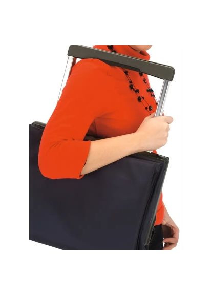 Сумка-тележка (929654) Rolser Plegamatic Original MF 40 Burdeos (368563785)