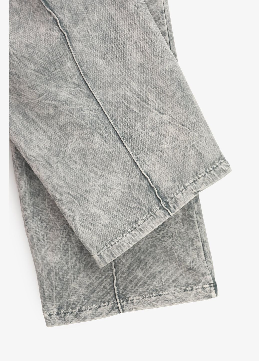 Серые спортивные демисезонные брюки Benini