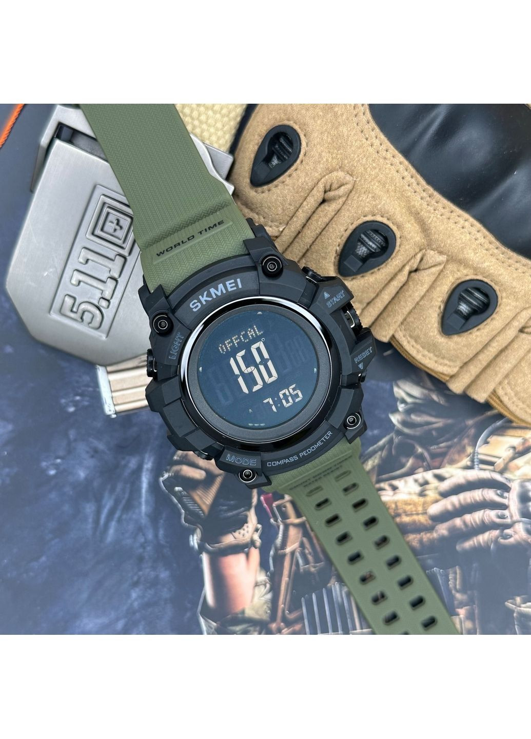 Наручные часы мужские Skmei (369921759)