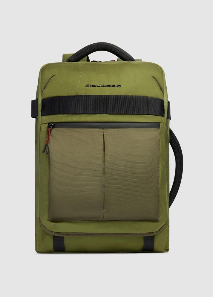 Рюкзак для ноутбука Arne (S125) Green CA6691S125_VE Piquadro (372664336)