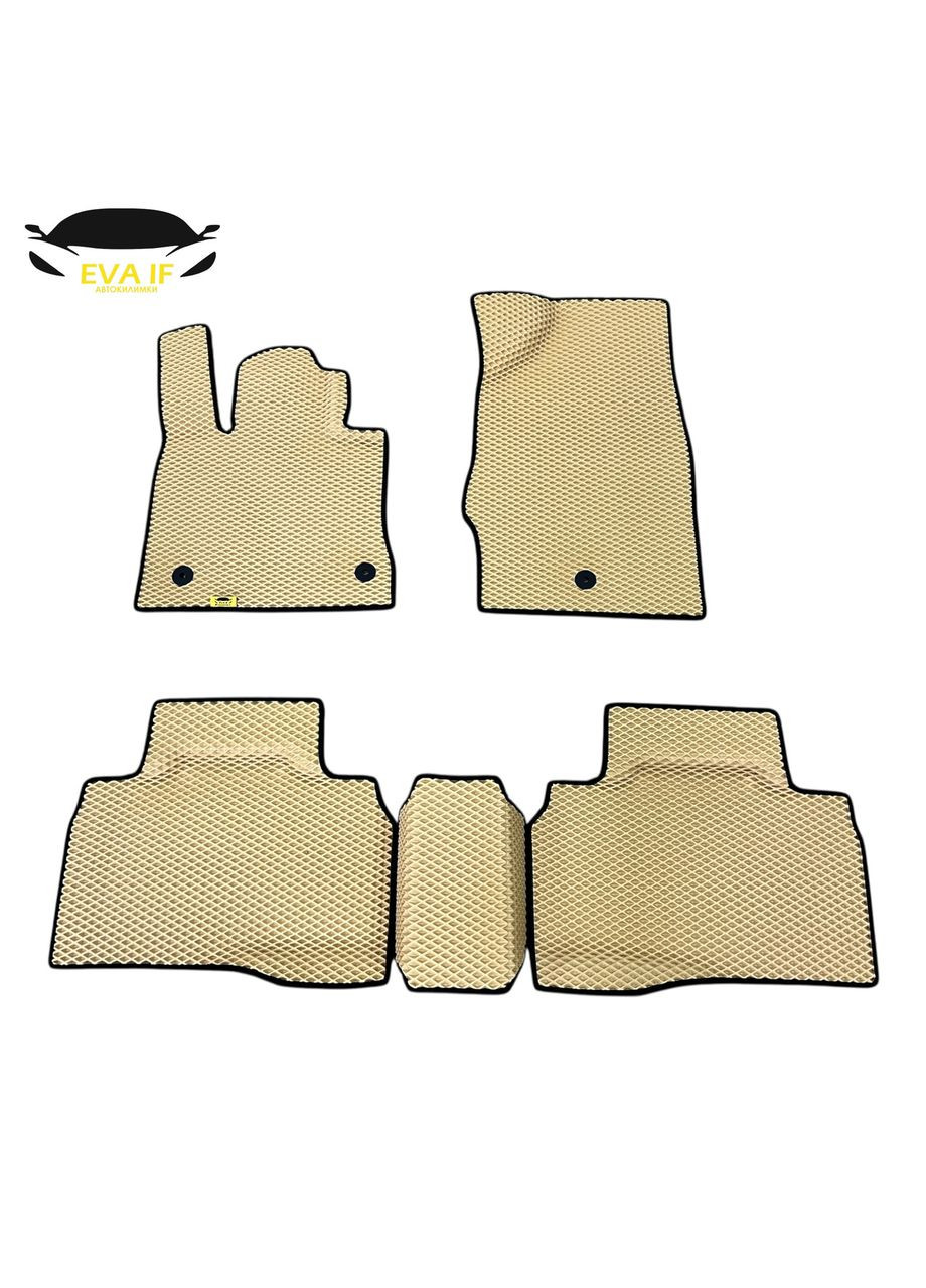 Ford 2001-2005 Автоковрики ЭВА коврики EVA Ford Motor Company Explorer (361132404)