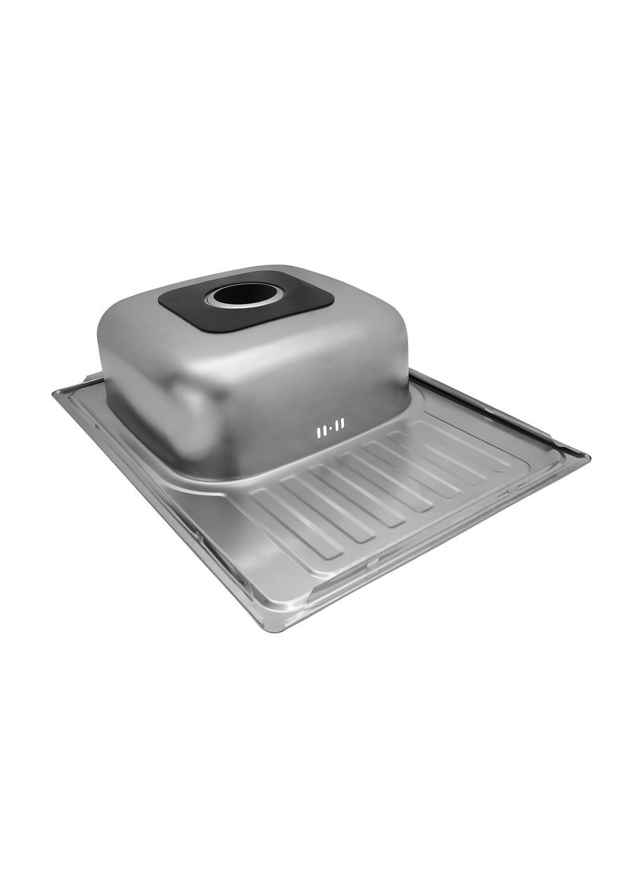 Кухонная мойка KRP Satin – 6950 (0.8 мм) Kroner (368587423)