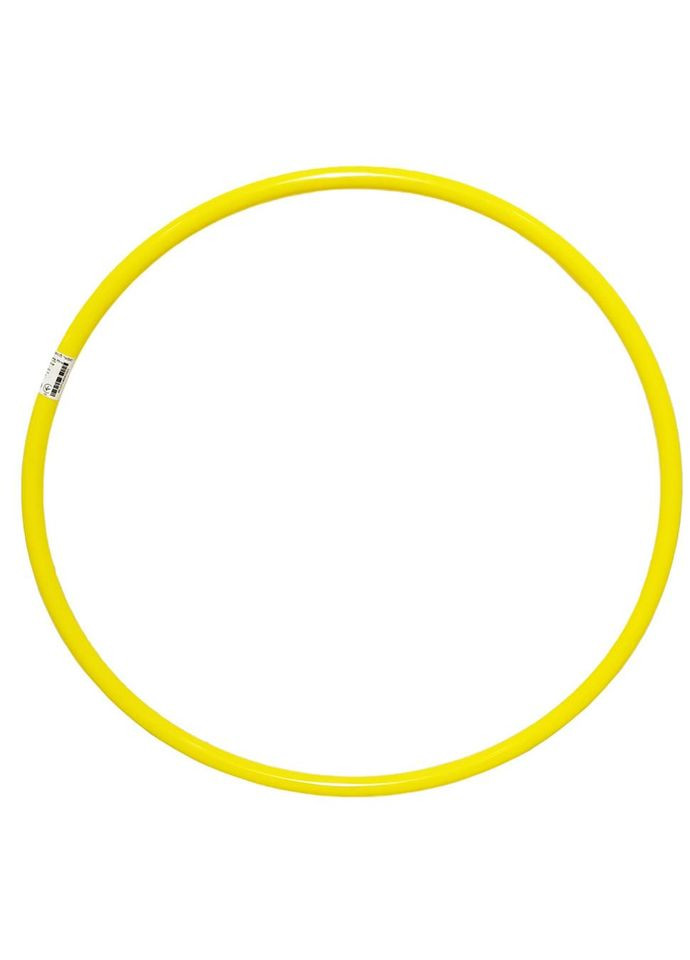 Обруч гимнастический Хулахуп Макси 19250(Yellow) 95 см No Brand (362569599)