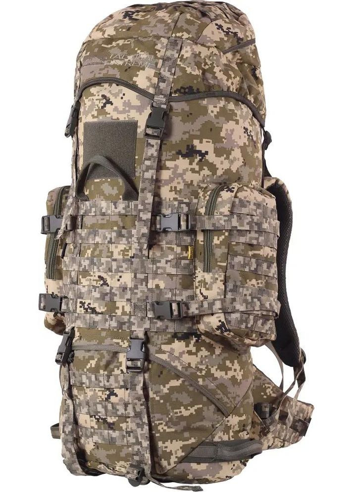 Рюкзак Tactical Extreme Raid 70л MM14 UKR No Brand (316438169)