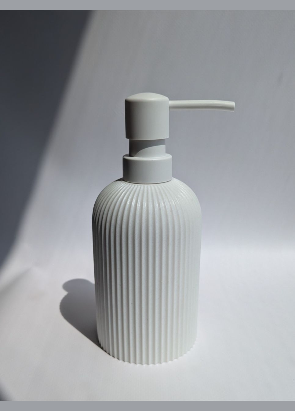 Набір для ванної кімнати 2 предмети білий No Brand (341537489)