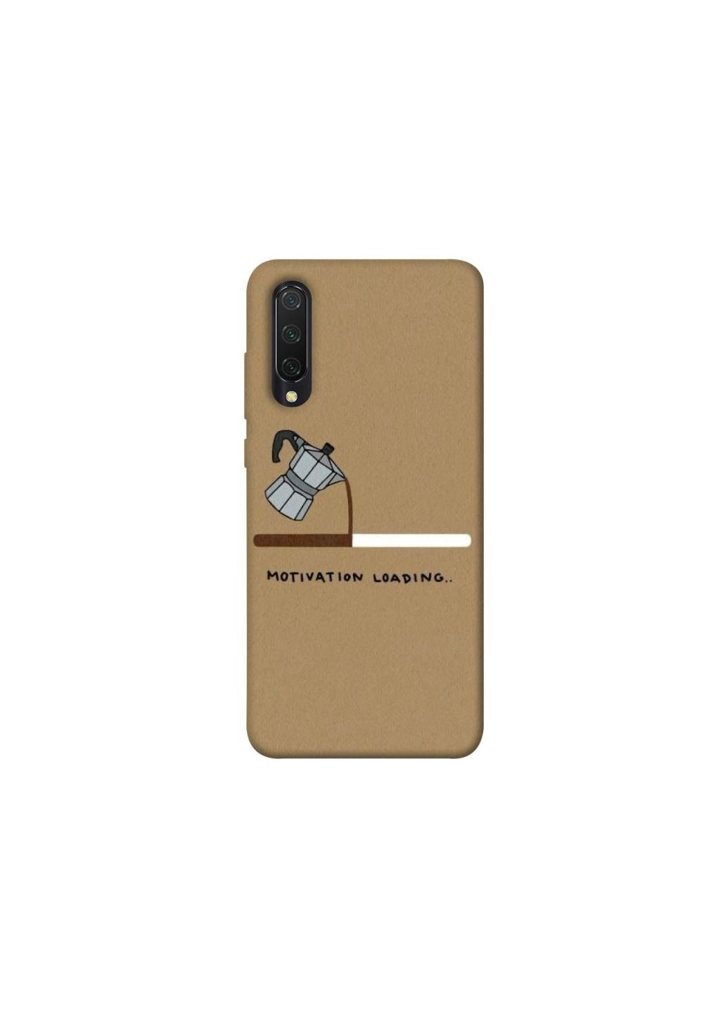 Чохол на Xiaomi Mi CC9 / Mi 9 Lite Motivation loading Frontalka (355328247)