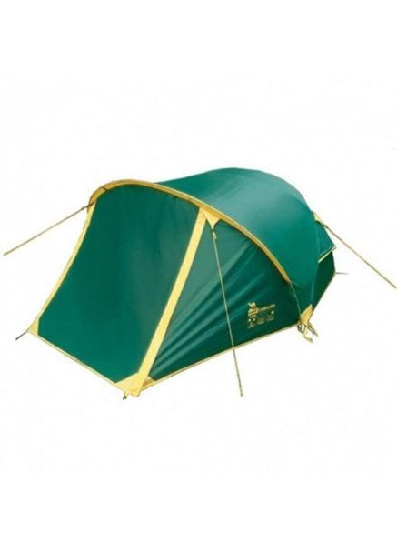 Палатка двухместная TRT-035 Colibri Plus v2 340х230х115см Tramp (364488605)
