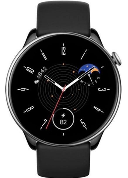 Смарт-часы Amazfit GTR Mini Midnight Black Smart Watch (365038908)