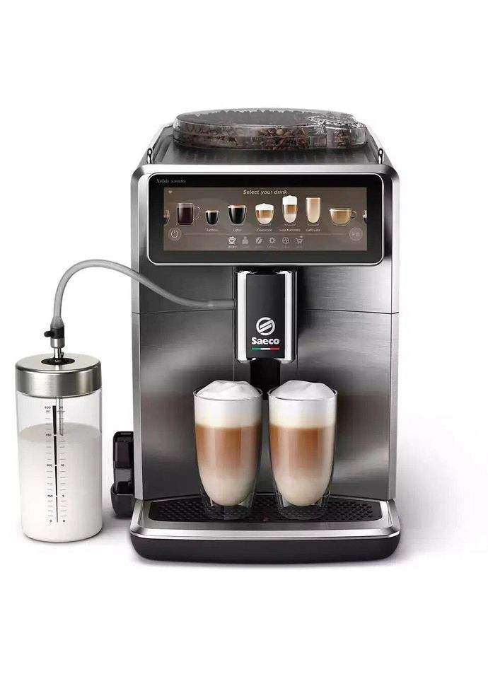 Кавомашина автоматична Xelsis Suprema SM8889/00 Saeco (315602735)