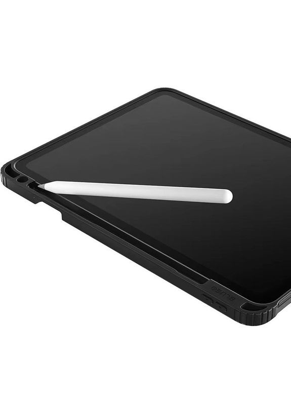 Чохол книжка Ape Case для Apple iPad Pro 13" (2024) Чорний Blueo (372164067)
