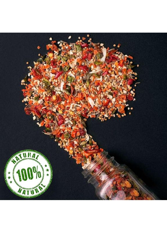 Приправа для салату з паприкою та кмином 500 г No Brand (351366472)