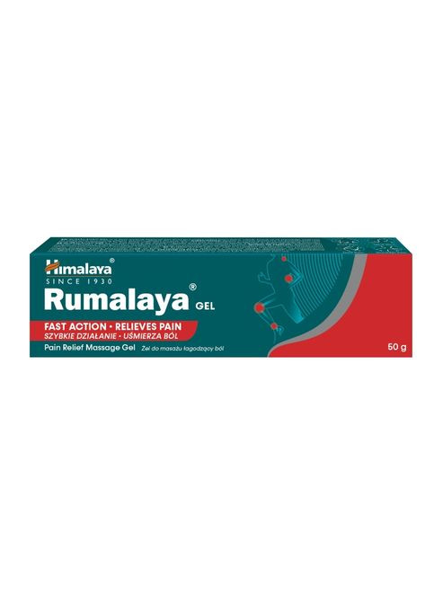 Успокаивающий гель Rumalaya 50 g Himalaya (286420179)