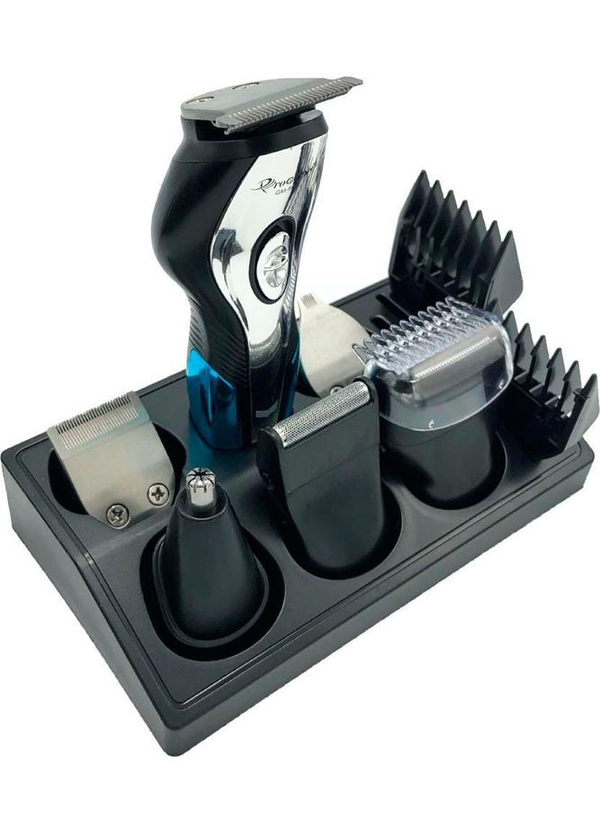 Триммер универсальный 11 в 1 машинка для стрижения бритва GM562 PRO Gemei (306716683)