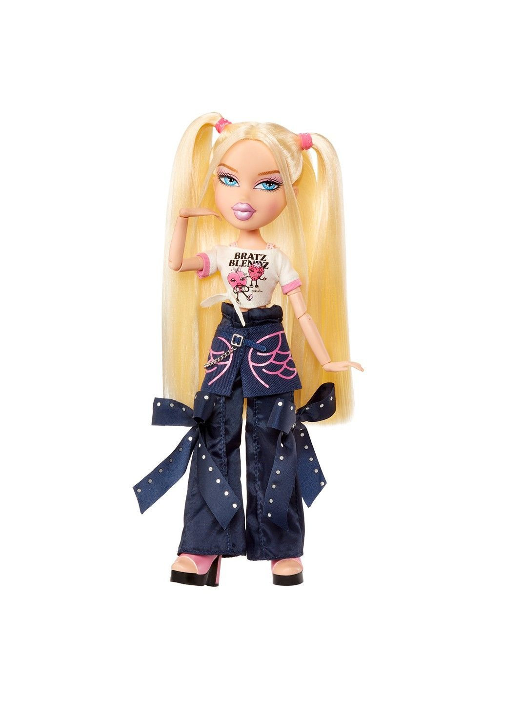 Игровой набор серии Stylin – Хлоя Bratz (371686974)