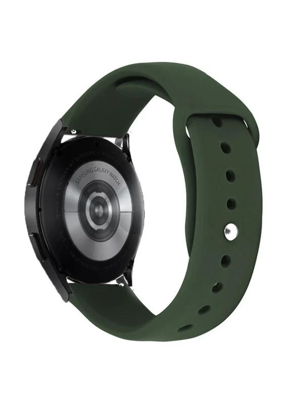 Силиконовый ремешок Sport для Smart Watch 20mm Epik (388865602)