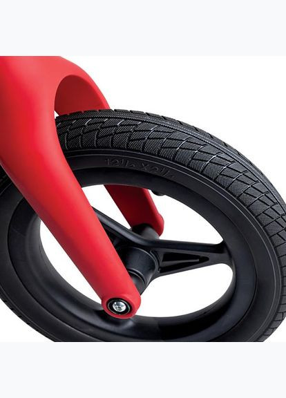 Біговел двоколісний 12" червоний (E1207) Hape (331158787)