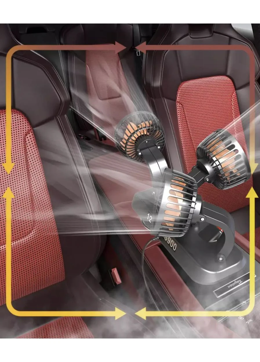 Автомобільний потрійний поворотний 5V USB з табличкою телефону Lemanso (395444045)