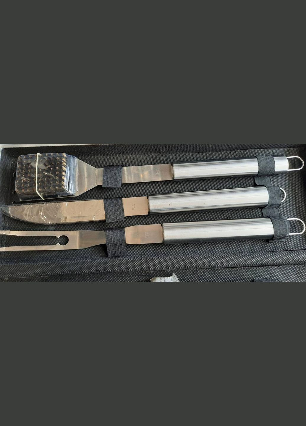 Набор для барбекю 5 предметов 12083 Dynasty (300524428)