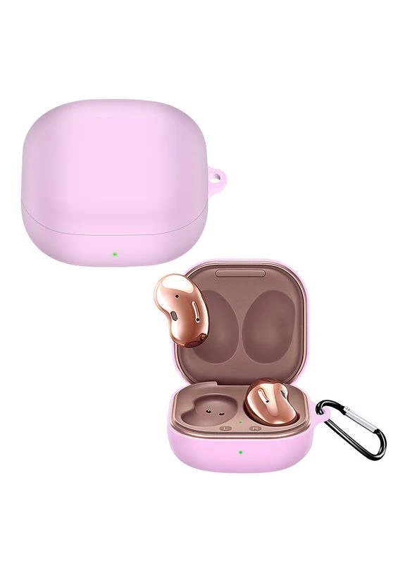 Чехол Silicon для Samsung Galaxy Buds FE SM-R400 Pink BeCover (360420271)