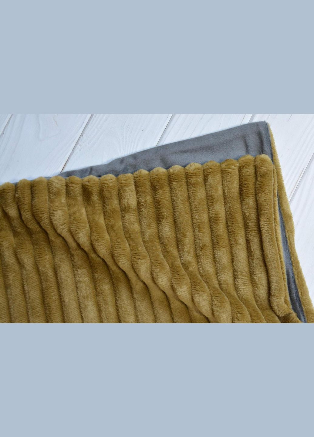 Комплект велюрової постільної білизни Eternity 200×220 см.Yesili Merinos (318380971)