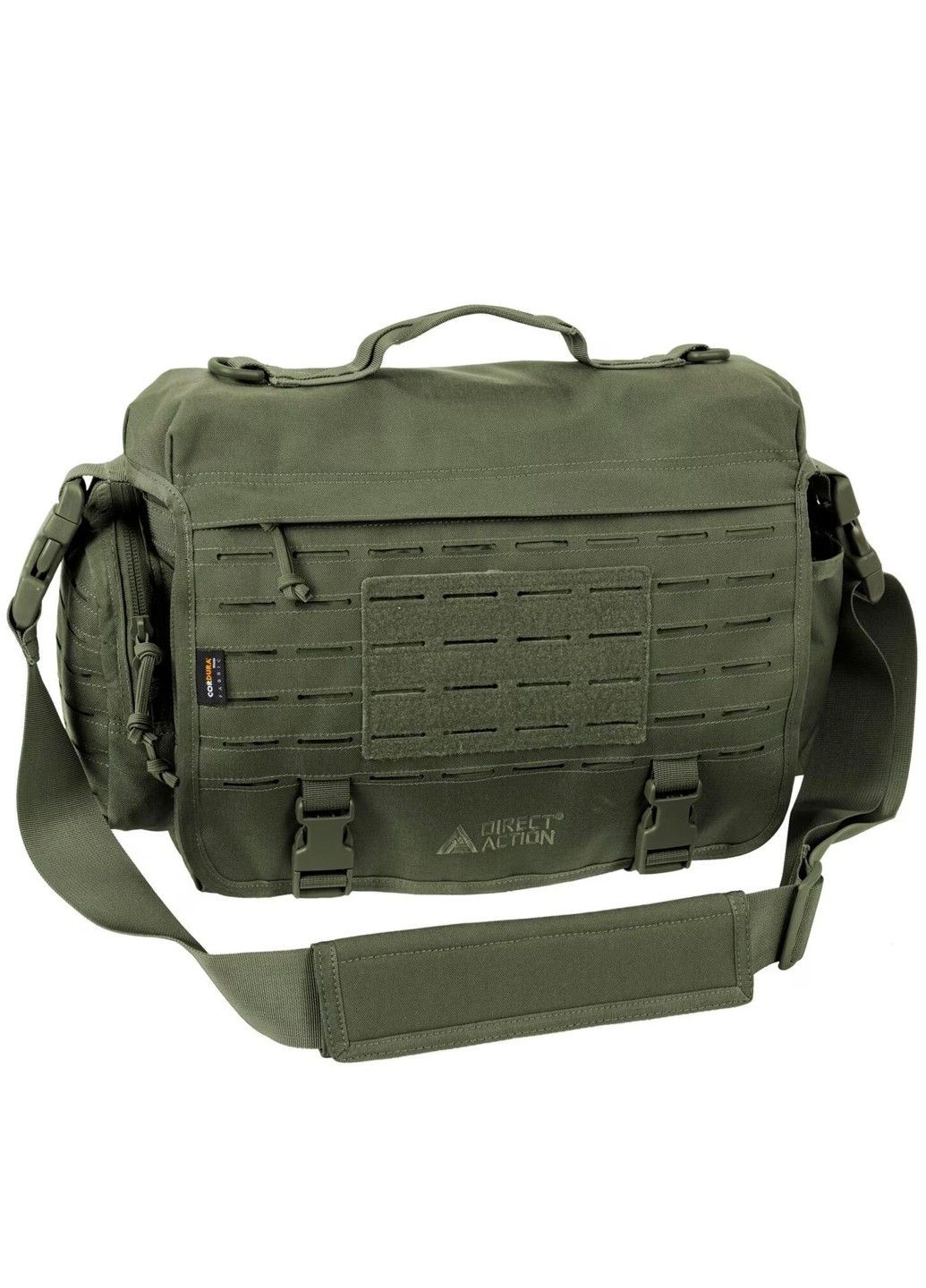 Сумка Messenger 10 л - Olive Green Direct Action (342073058)