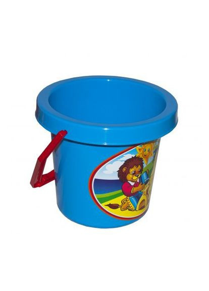 Детская игрушка "Ведерко Б" 1288TXK Синий No Brand (365641959)