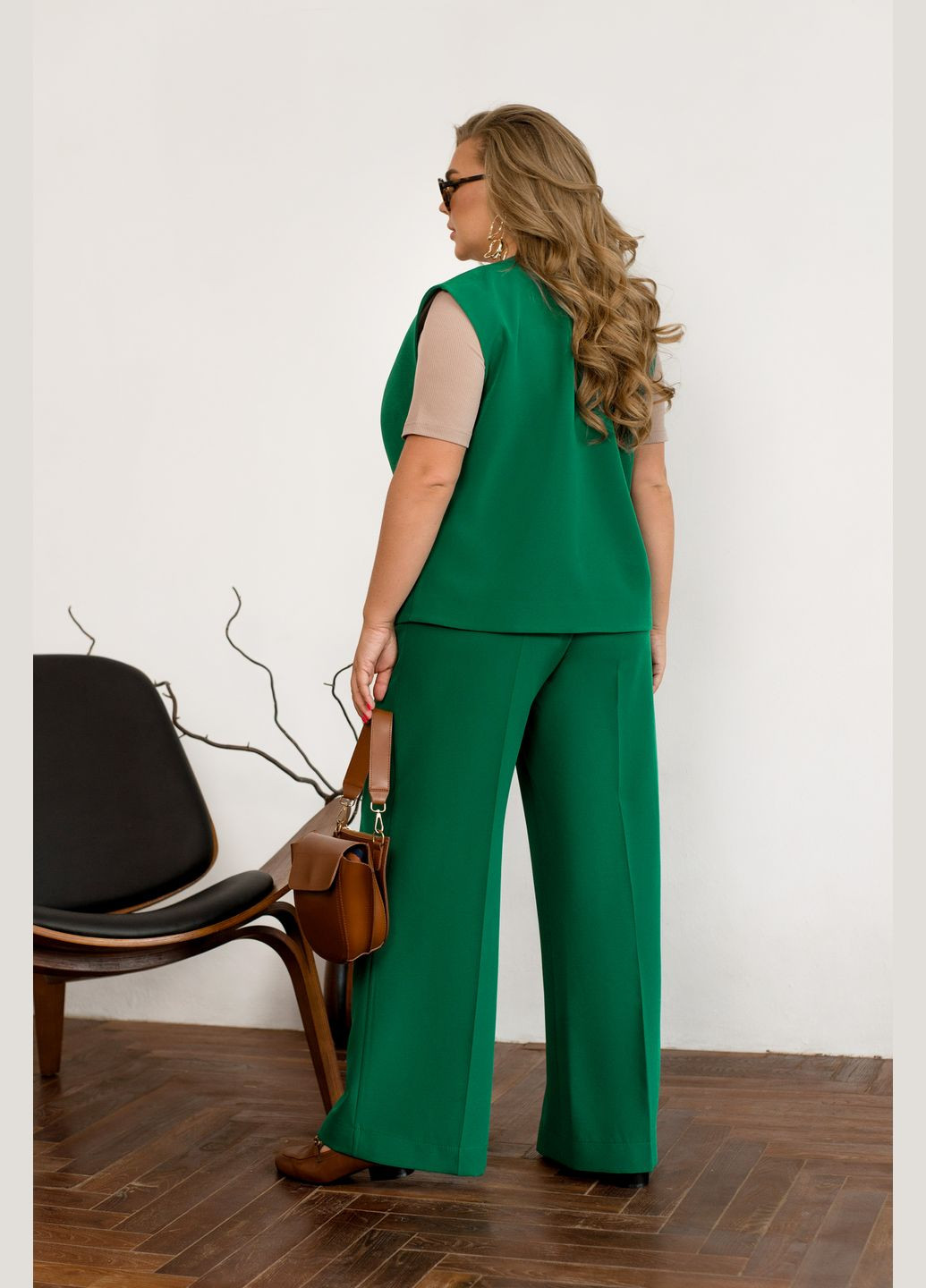 Классические брюки No Brand (301263311)