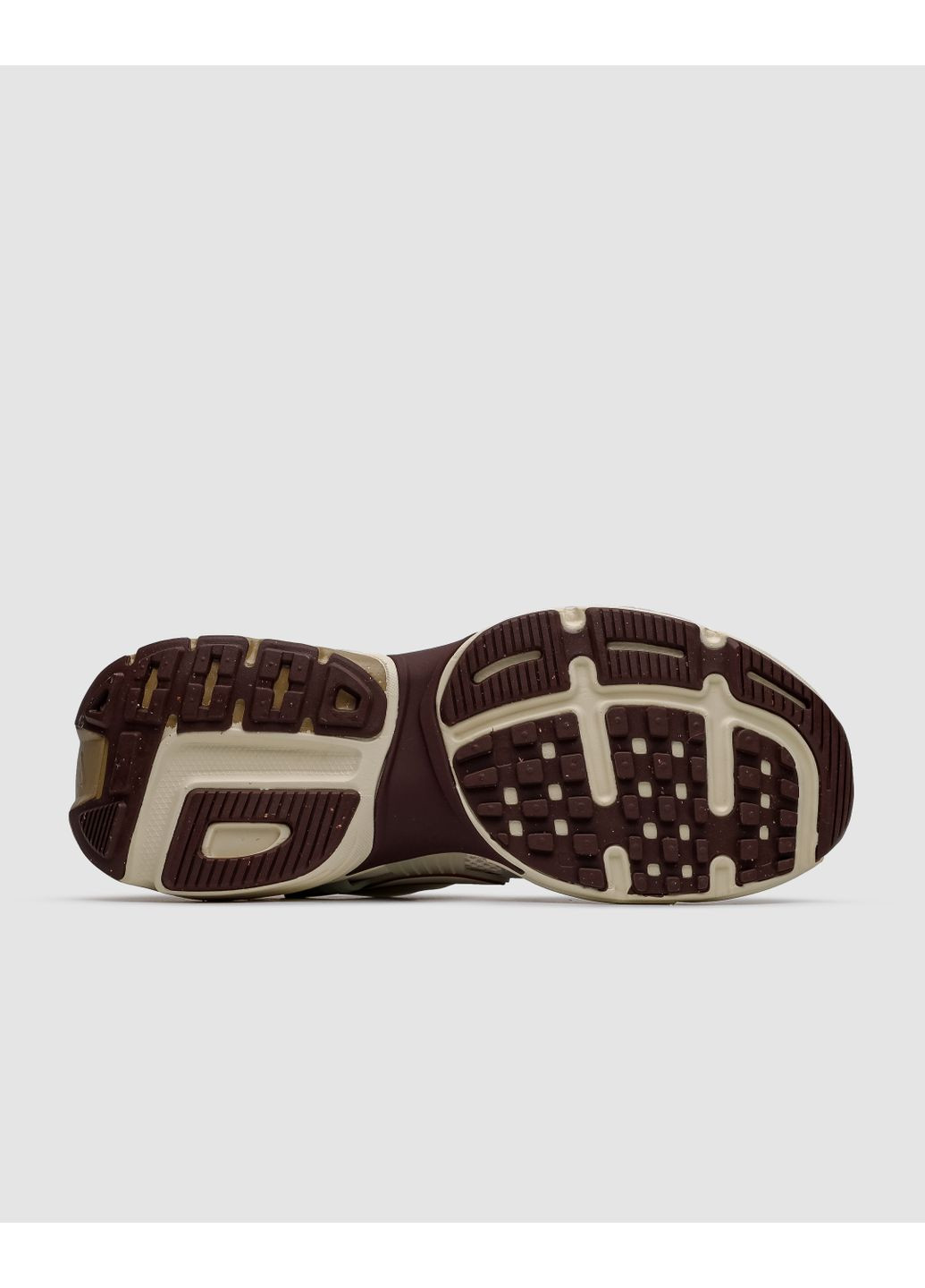 КРОССОВКИ ЖЕНСКИЕ NIKE V2K RUN LIGHT OREWOOD BROWN НАЙК В2К РАНТЕКК No Brand комбинированные демисезоны (369392606)