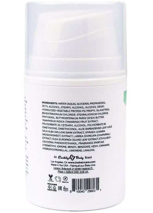 Відновлююча незмивна маска для волосся Leave-In Instant Repair Mask 50ml (1354549-11560556) I.N.O. (369377747)